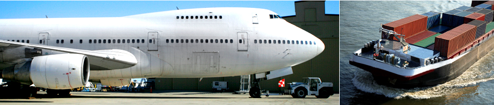 Rise India Logistics.